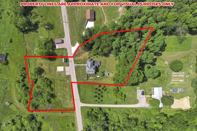 6228 Patton Road NE, Newark, OH 43055