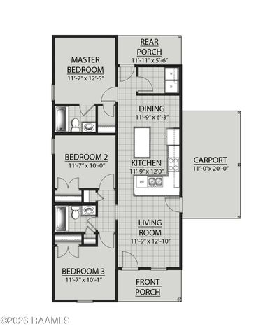 310 Parkington Court, Lafayette, LA 70507
