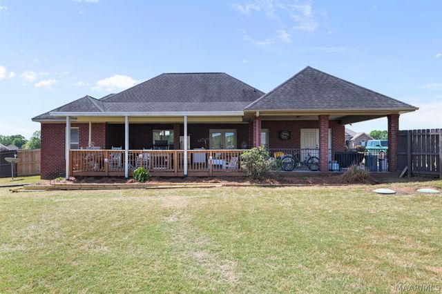 90 ANNA GRACE Lane, Wetumpka, AL 36092