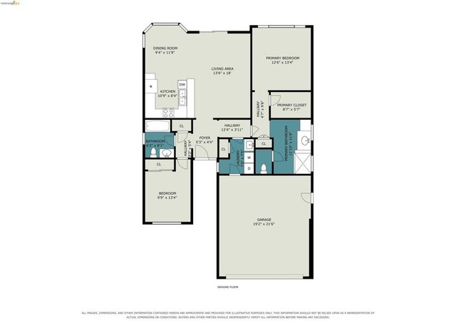 368 St Claire Ter, Brentwood, CA 94513