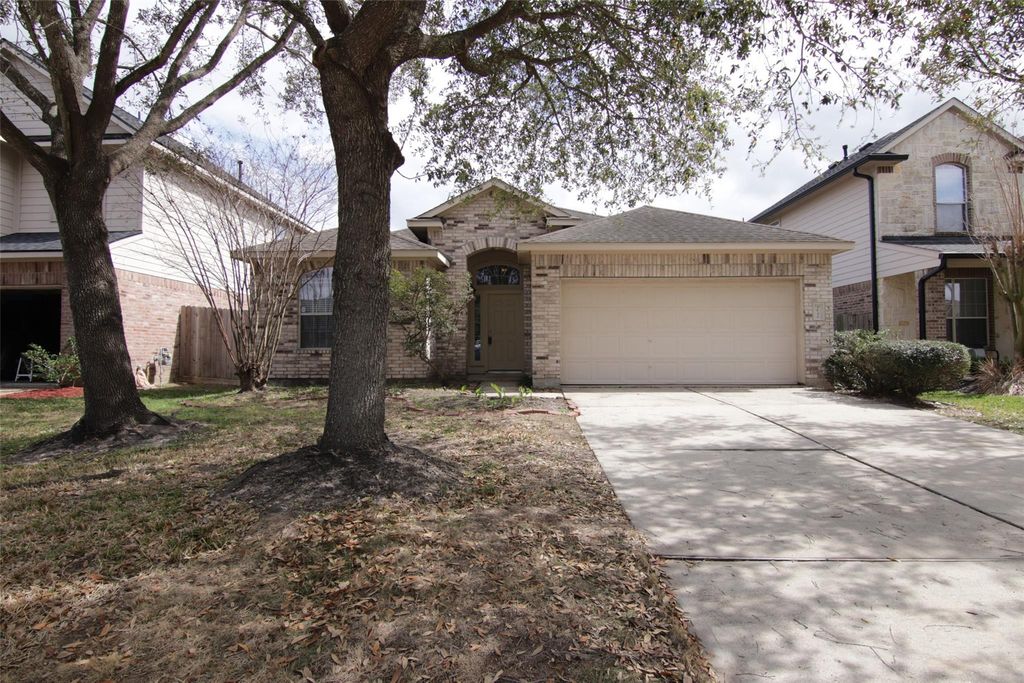 2635 Jade Forest Lane, Katy, TX 77494