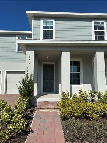 3785 BLUE MOUNTAIN WAY, Apopka, FL 32712