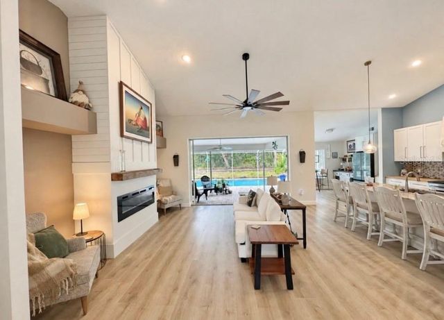 1821 W BEGONIA DRIVE, Beverly Hills, FL 34465