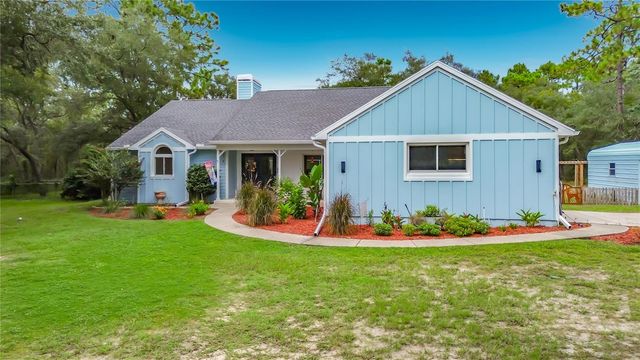 1821 W BEGONIA DRIVE, Beverly Hills, FL 34465