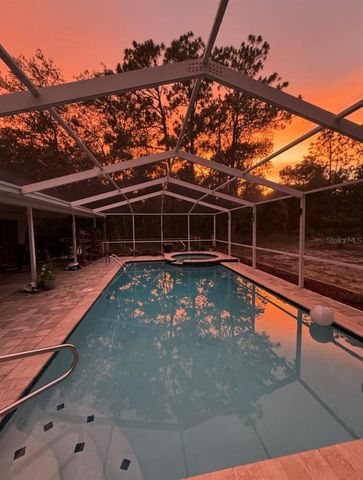 1821 W BEGONIA DRIVE, Beverly Hills, FL 34465
