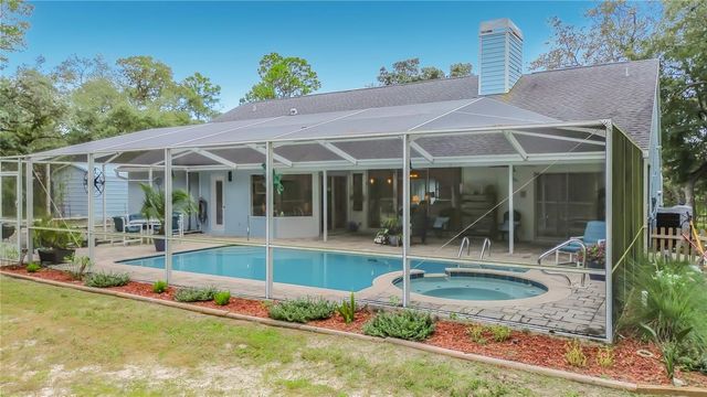 1821 W BEGONIA DRIVE, Beverly Hills, FL 34465