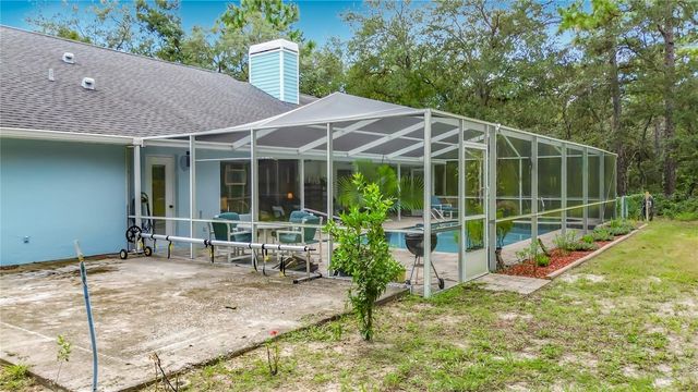 1821 W BEGONIA DRIVE, Beverly Hills, FL 34465