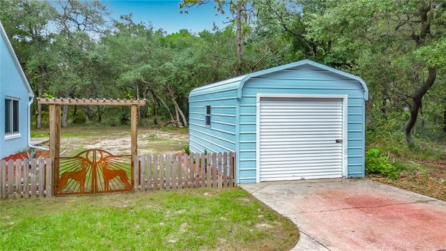 1821 W BEGONIA DRIVE, Beverly Hills, FL 34465