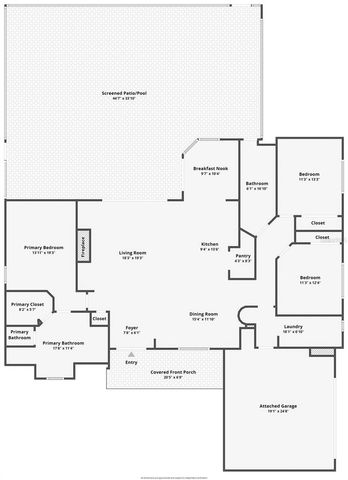 1821 W BEGONIA DRIVE, Beverly Hills, FL 34465