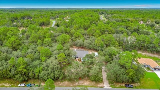 1821 W BEGONIA DRIVE, Beverly Hills, FL 34465
