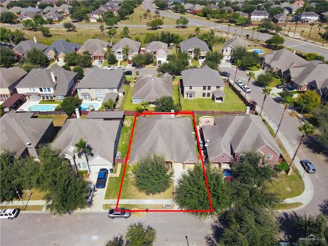 2805 San Eduardo Street, Mission, TX 78572