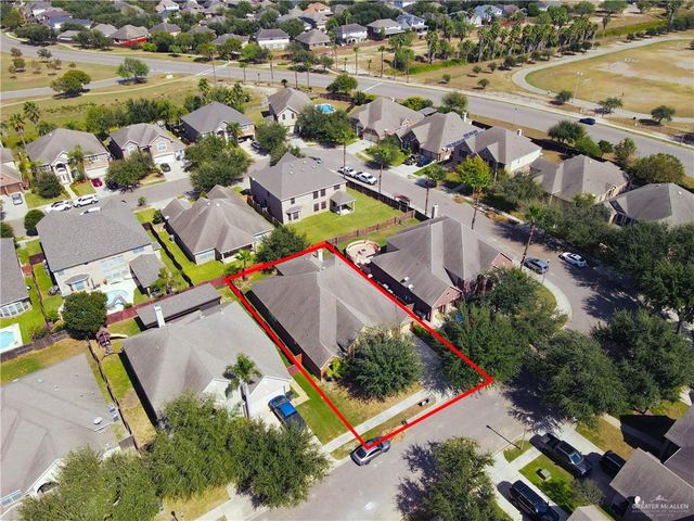 2805 San Eduardo Street, Mission, TX 78572