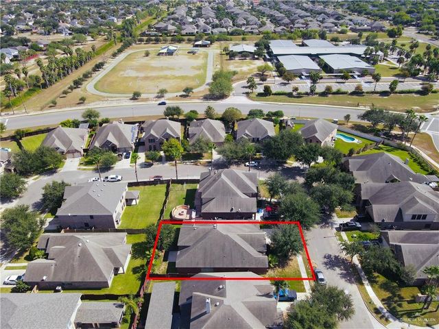 2805 San Eduardo Street, Mission, TX 78572