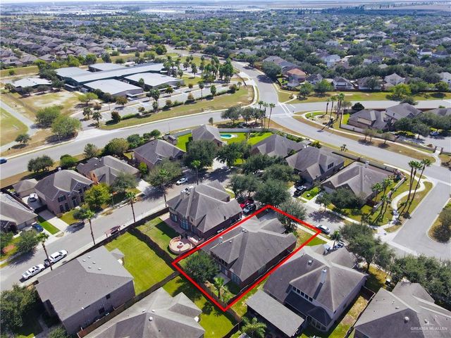 2805 San Eduardo Street, Mission, TX 78572