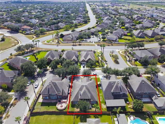 2805 San Eduardo Street, Mission, TX 78572