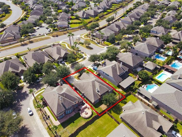 2805 San Eduardo Street, Mission, TX 78572