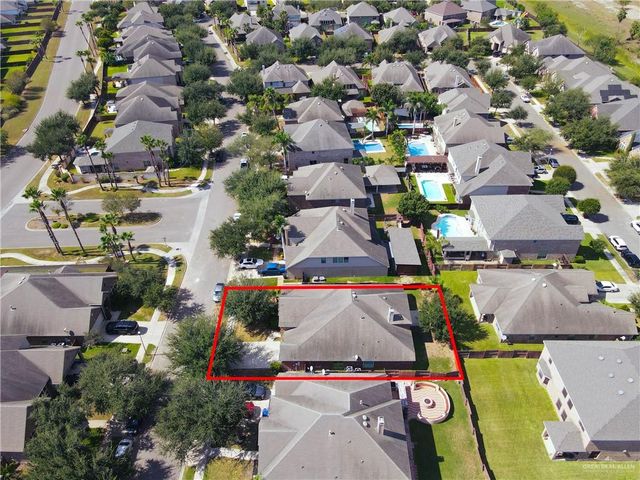 2805 San Eduardo Street, Mission, TX 78572