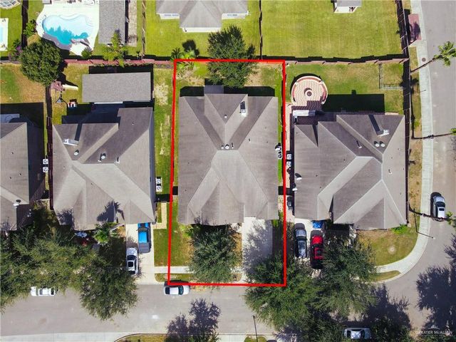 2805 San Eduardo Street, Mission, TX 78572