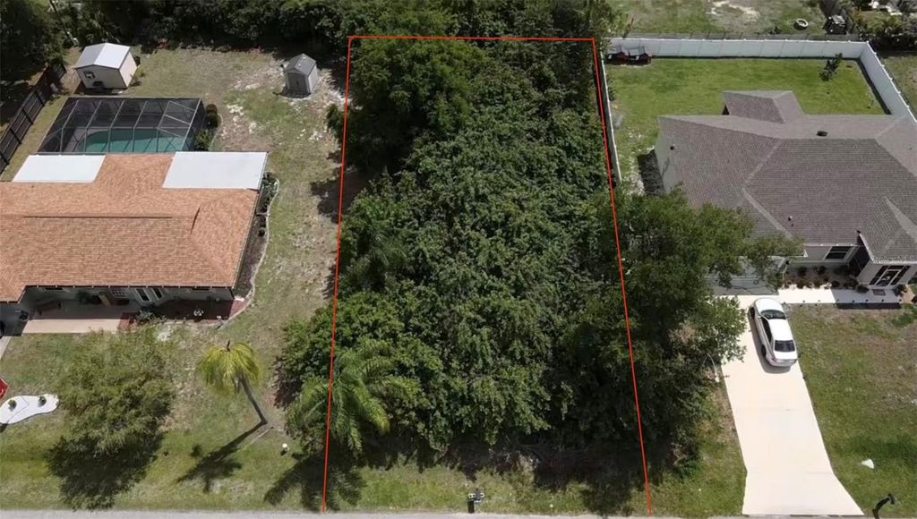 3280 DUPRE STREET, Punta Gorda, FL 33980