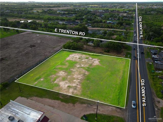4009 S Alamo S Road, Edinburg, TX 78542