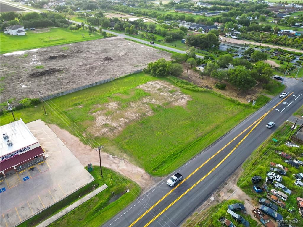 4009 S Alamo S Road, Edinburg, TX 78542