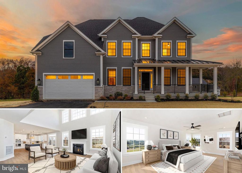 10242 DAYSVILLE RD, Walkersville, MD 21793