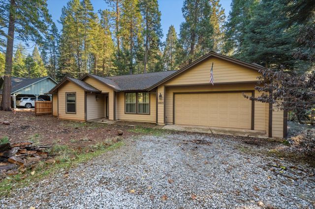 30821 Tinkerbell Lane, Shingletown, CA 96088
