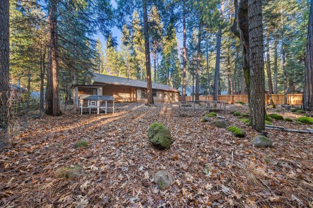 30821 Tinkerbell Lane, Shingletown, CA 96088
