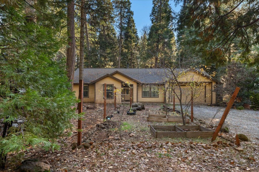 30821 Tinkerbell Lane, Shingletown, CA 96088