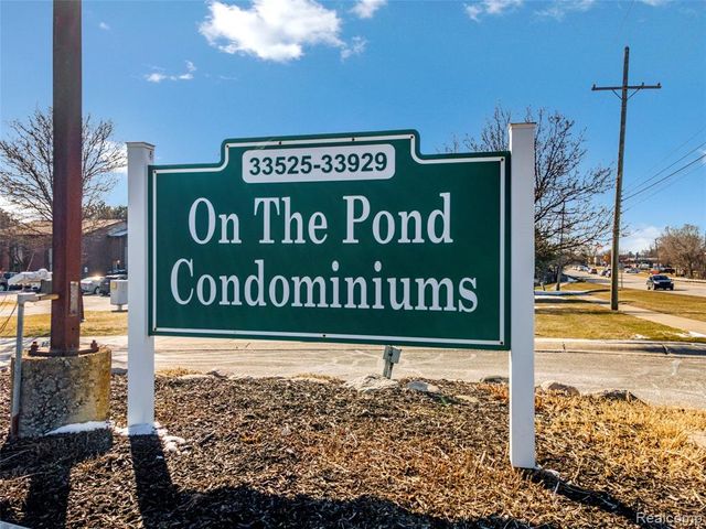 33585 Pondview Circle 116, Livonia, MI 48152