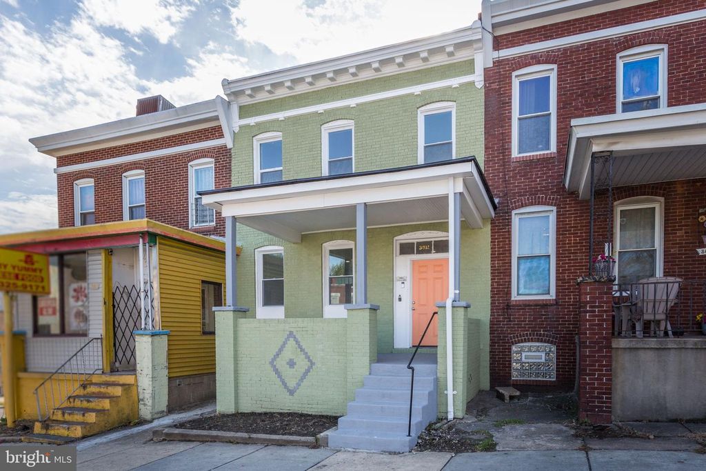 3611 BELAIR RD, Baltimore, MD 21213