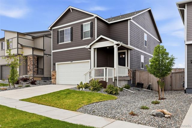 18035 Dandy Brush Drive, Parker, CO 80134