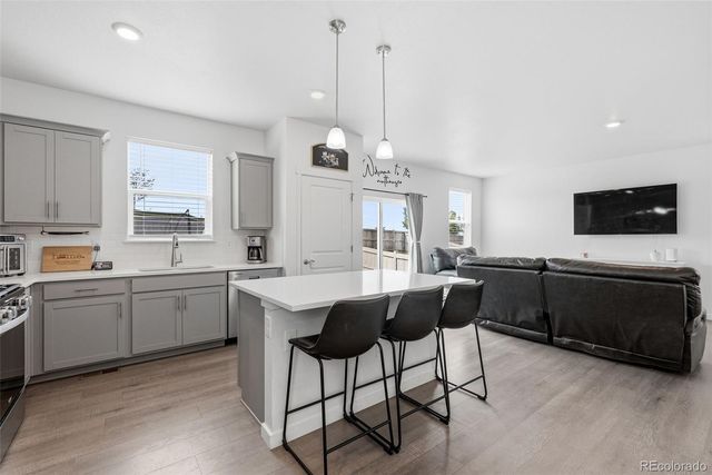 18035 Dandy Brush Drive, Parker, CO 80134