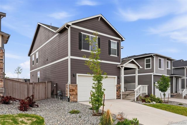 18035 Dandy Brush Drive, Parker, CO 80134