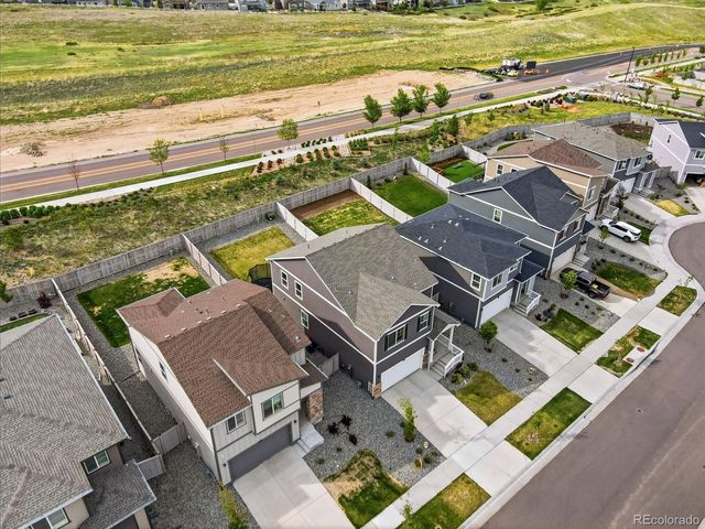 18035 Dandy Brush Drive, Parker, CO 80134