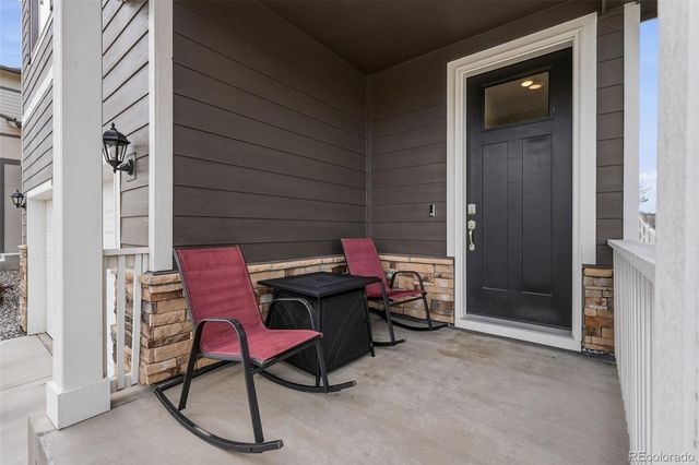18035 Dandy Brush Drive, Parker, CO 80134