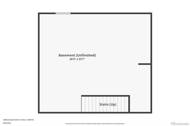18035 Dandy Brush Drive, Parker, CO 80134
