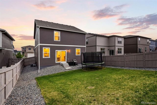 18035 Dandy Brush Drive, Parker, CO 80134