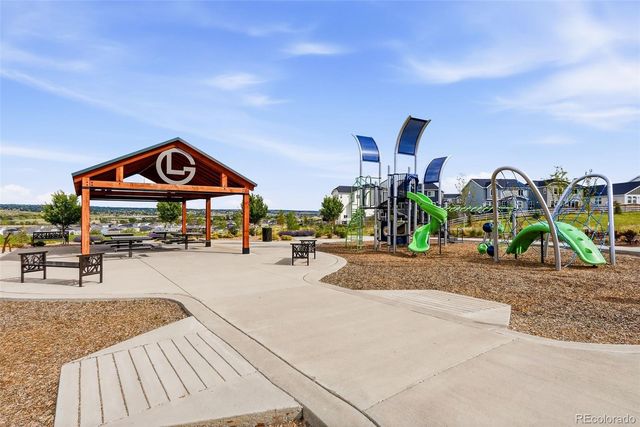 18035 Dandy Brush Drive, Parker, CO 80134