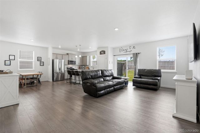 18035 Dandy Brush Drive, Parker, CO 80134