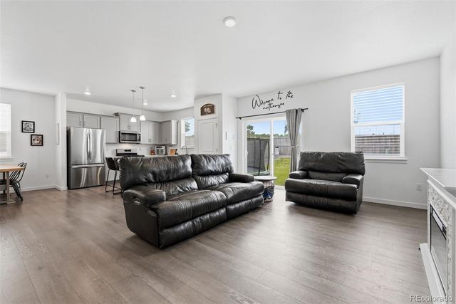18035 Dandy Brush Drive, Parker, CO 80134