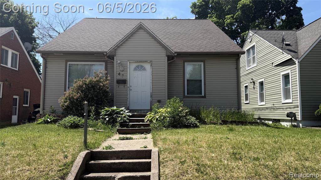 47 Osceola Drive, Pontiac, MI 48341