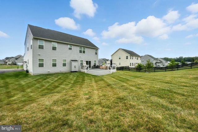 6589 BOB WHITE DRIVE, Warrenton, VA 20187