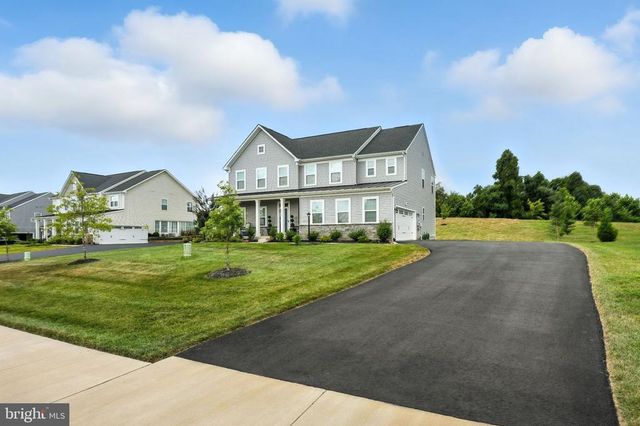 6589 BOB WHITE DRIVE, Warrenton, VA 20187