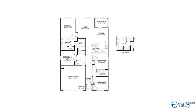 3338 Feldspar Drive SW, Madison, AL 35756