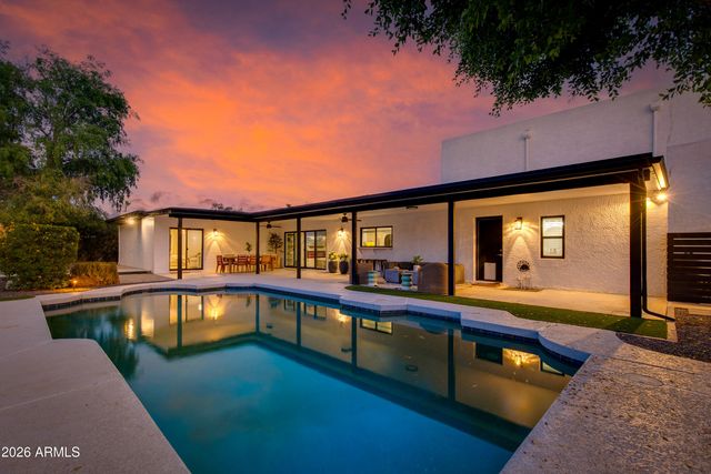 5802 E CORRINE Drive, Scottsdale, AZ 85254