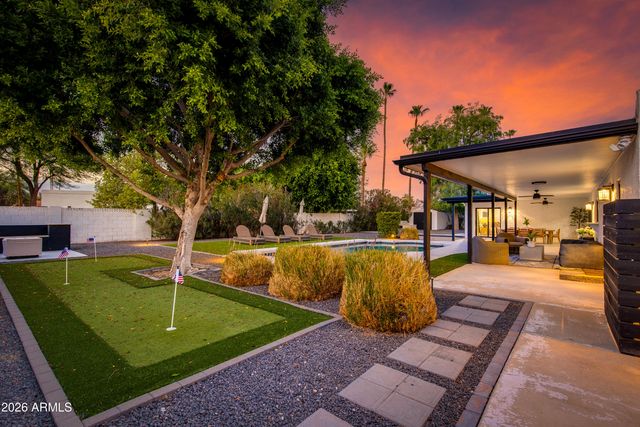 5802 E CORRINE Drive, Scottsdale, AZ 85254