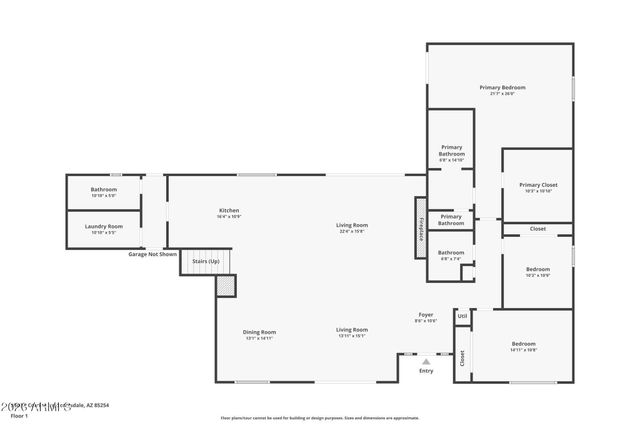 5802 E CORRINE Drive, Scottsdale, AZ 85254
