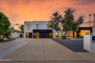 5802 E CORRINE Drive, Scottsdale, AZ 85254