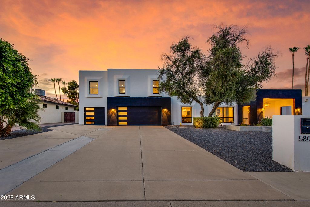 5802 E CORRINE Drive, Scottsdale, AZ 85254
